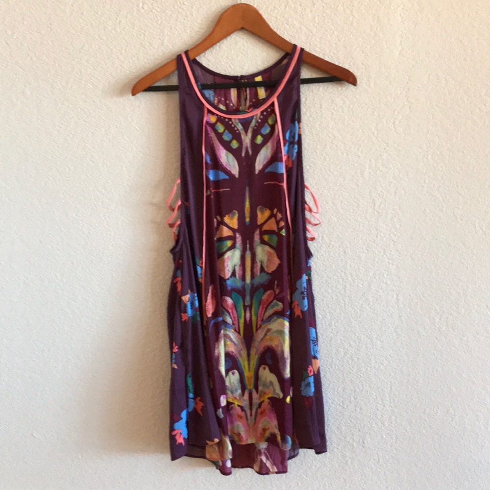 Free People tunic/tank